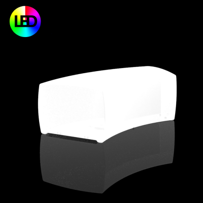 comprar Banco And por Fabio Novembre - Bajo 133x65x47 online de VONDOM desde 592,90 €