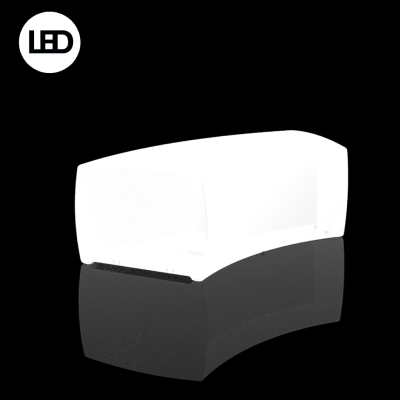 comprar Banco And por Fabio Novembre - Bajo 133x65x47 online de VONDOM desde 592,90 € comprar Banco And por Fabio Novembre - Bajo 133x65x47 online de VONDOM desde 592,90 €