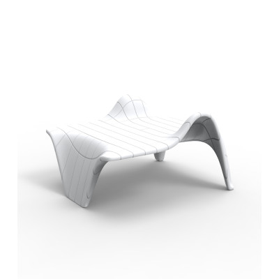 comprar Mesa baja - F3 75x90x51 por Fabio Novembre online de VONDOM desde 508,20 €
