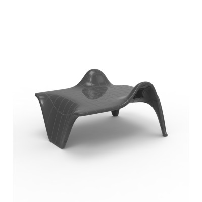 comprar Mesa baja - F3 75x90x51 por Fabio Novembre online de VONDOM desde 508,20 € comprar Mesa baja - F3 75x90x51 por Fabio Novembre online de VONDOM desde 508,20 €