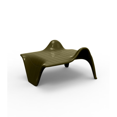 comprar Mesa baja - F3 75x90x51 por Fabio Novembre online de VONDOM desde 508,20 €