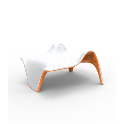 comprar Mesa baja - F3 75x90x51 por Fabio Novembre online de VONDOM desde 508,20 € comprar Mesa baja - F3 75x90x51 por Fabio Novembre online de VONDOM desde 508,20 €