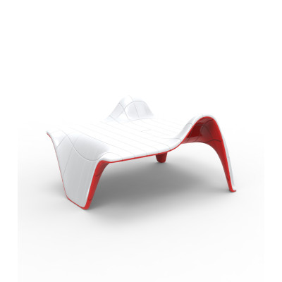 comprar Mesa baja - F3 75x90x51 por Fabio Novembre online de VONDOM desde 508,20 €