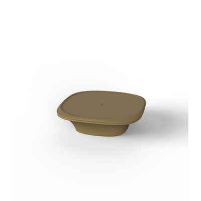 comprar Mesa baja - Ufo 100x100x28 por Ora Ïto online de VONDOM desde 1,288.65