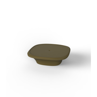 comprar Mesa baja - Ufo 100x100x28 por Ora Ïto online de VONDOM desde 1,288.65