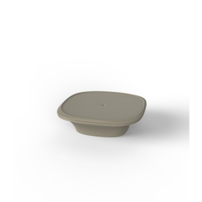 comprar Mesa baja - Ufo 100x100x28 por Ora Ïto online de VONDOM desde 1,288.65