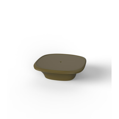 comprar Mesa baja - Ufo 100x100x28 por Ora Ïto online de VONDOM desde 1,288.65