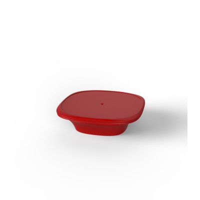 comprar Mesa baja - Ufo 100x100x28 por Ora Ïto online de VONDOM desde 1,288.65