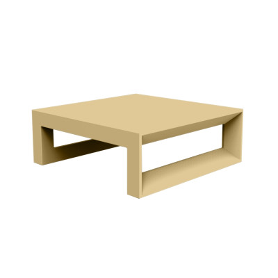 comprar Mesa tumbona - Frame 60x60x22 por Ramón Esteve online de VONDOM desde 338,80 €