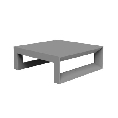 comprar Mesa tumbona - Frame 60x60x22 por Ramón Esteve online de VONDOM desde 338,80 €