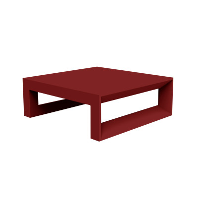 comprar Mesa tumbona - Frame 60x60x22 por Ramón Esteve online de VONDOM desde 338,80 €