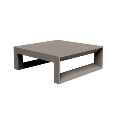 comprar Mesa tumbona - Frame 60x60x22 por Ramón Esteve online de VONDOM desde 338,80 €