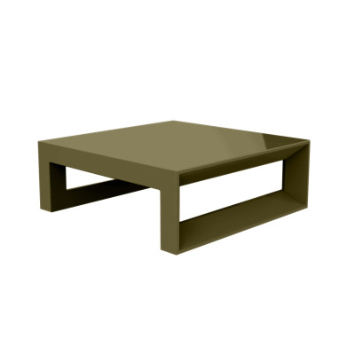 comprar Mesa tumbona - Frame 60x60x22 por Ramón Esteve online de VONDOM desde 338,80 €