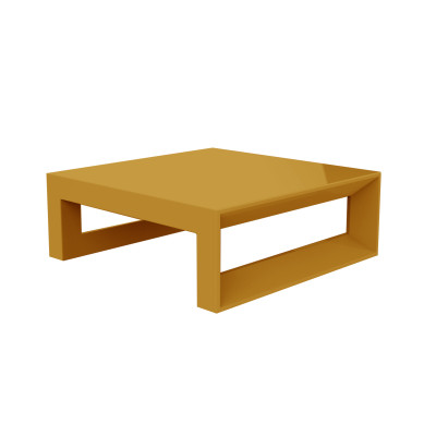 comprar Mesa tumbona - Frame 60x60x22 por Ramón Esteve online de VONDOM desde 338,80 €