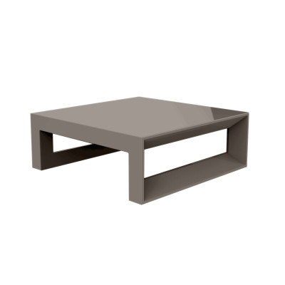 comprar Mesa tumbona - Frame 60x60x22 por Ramón Esteve online de VONDOM desde 338,80 €