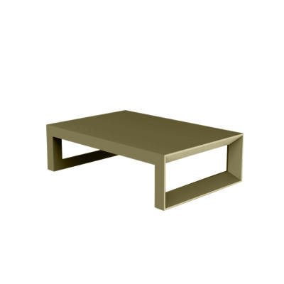 comprar Mesa baja - Frame 120x80x35 por Ramón Esteve online de VONDOM desde 677,60 €