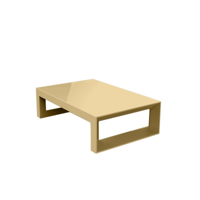 comprar Mesa baja - Frame 120x80x35 por Ramón Esteve online de VONDOM desde 677,60 €
