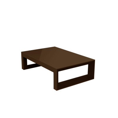 comprar Mesa baja - Frame 120x80x35 por Ramón Esteve online de VONDOM desde 677,60 €