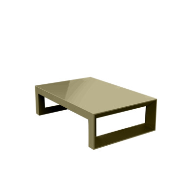 comprar Mesa baja - Frame 120x80x35 por Ramón Esteve online de VONDOM desde 677,60 €