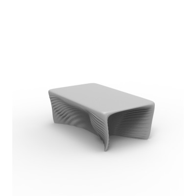 comprar Mesa baja - Biophilia por Ross Lovegrove 101x67x40 online de VONDOM desde 677,60 €