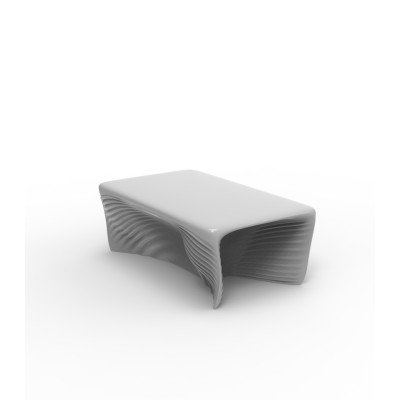 comprar Mesa baja - Biophilia por Ross Lovegrove 101x67x40 online de VONDOM desde 677,60 €
