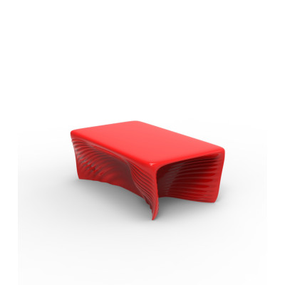 comprar Mesa baja - Biophilia por Ross Lovegrove 101x67x40 online de VONDOM desde 677,60 €