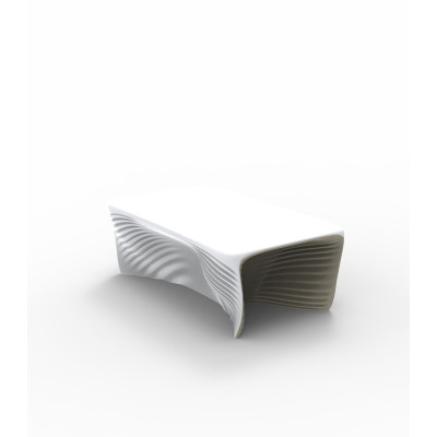 comprar Mesa baja - Biophilia por Ross Lovegrove 101x67x40 online de VONDOM desde 677,60 €