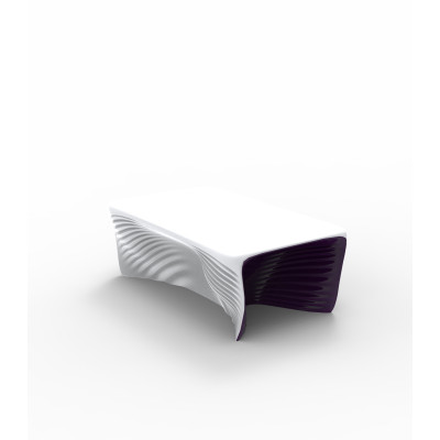 comprar Mesa baja - Biophilia por Ross Lovegrove 101x67x40 online de VONDOM desde 677,60 €