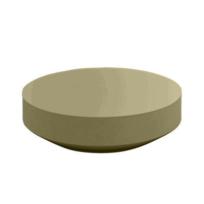 comprar Mesa baja Circular ø - Vela por Ramón Esteve online de VONDOM desde 526,35 €
