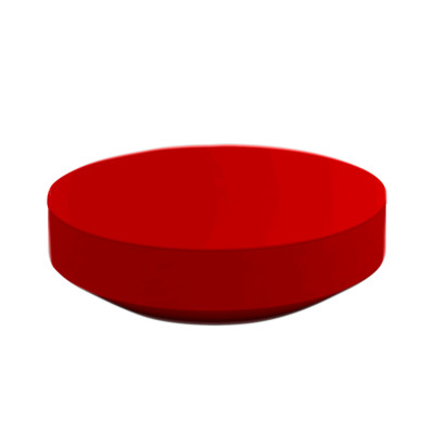 comprar Mesa baja Circular ø - Vela por Ramón Esteve online de VONDOM desde 526,35 €