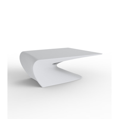 comprar Mesa baja - Wing 116x79x46 por A-cero online de VONDOM desde 931,70 €