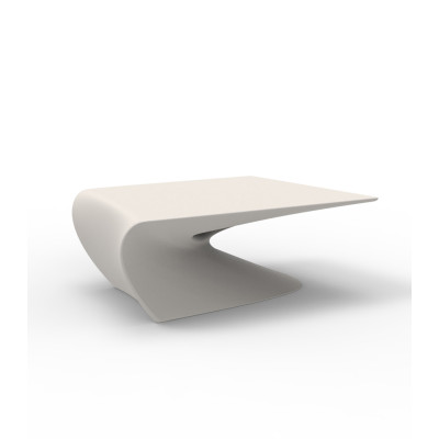 comprar Mesa baja - Wing 116x79x46 por A-cero online de VONDOM desde 931,70 €