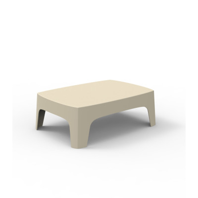 comprar Mesa baja - Solid mesa por Stefano Giovannoni online de VONDOM desde 163,35 €