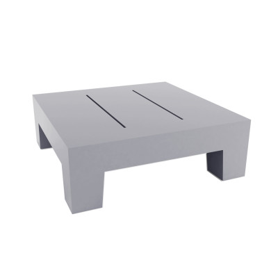 comprar Mesa tumbona - Jut por Studio Vondom 60x60x20 online de VONDOM desde 338,80 € comprar Mesa tumbona - Jut por Studio Vondom 60x60x20 online de VONDOM desde 338,80 €