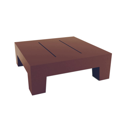 comprar Mesa tumbona - Jut por Studio Vondom 60x60x20 online de VONDOM desde 338,80 €
