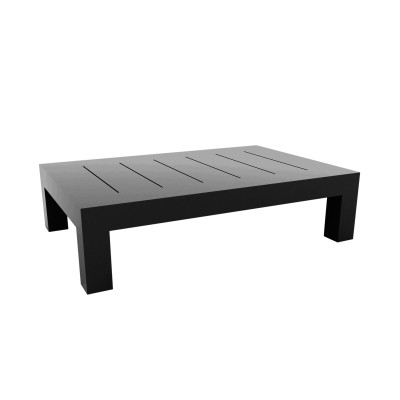 comprar Mesa baja - Jut por Studio Vondom 120x80x30 online de VONDOM desde 677,60 €