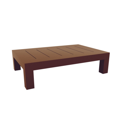 comprar Mesa baja - Jut por Studio Vondom 120x80x30 online de VONDOM desde 677,60 €