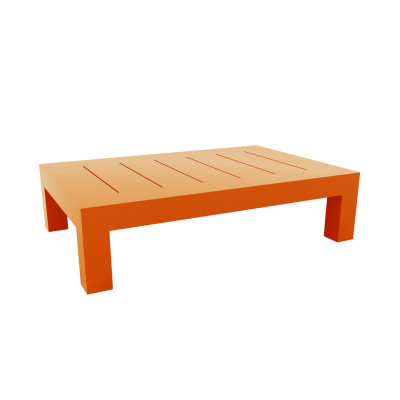 comprar Mesa baja - Jut por Studio Vondom 120x80x30 online de VONDOM desde 677,60 €