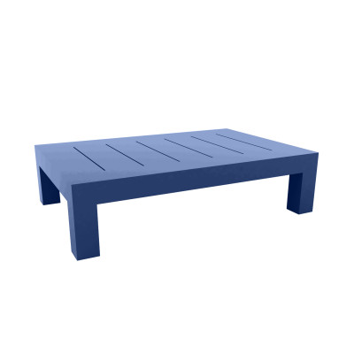 comprar Mesa baja - Jut por Studio Vondom 120x80x30 online de VONDOM desde 677,60 €