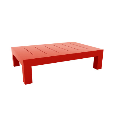 comprar Mesa baja - Jut por Studio Vondom 120x80x30 online de VONDOM desde 677,60 €