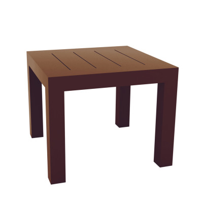 comprar Mesa Alta - Jut por Studio Vondom 90x90x75 online de VONDOM desde 847,00 € comprar Mesa Alta - Jut por Studio Vondom 90x90x75 online de VONDOM desde 847,00 €