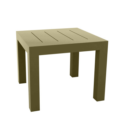 comprar Mesa Alta - Jut por Studio Vondom 90x90x75 online de VONDOM desde 847,00 €