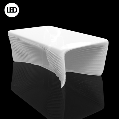comprar Mesa baja - Biophilia por Ross Lovegrove 101x67x40 online de VONDOM desde 677,60 €