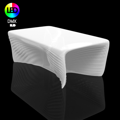 comprar Mesa baja - Biophilia por Ross Lovegrove 101x67x40 online de VONDOM desde 677,60 €