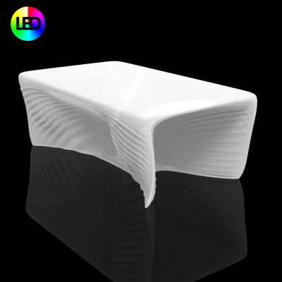 comprar Mesa baja - Biophilia por Ross Lovegrove 101x67x40 online de VONDOM desde 677,60 €