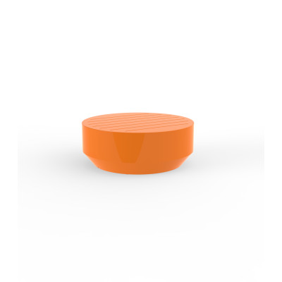 comprar Mesa baja Circular ø - Vela por Ramón Esteve online de VONDOM desde 526,35 €