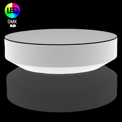 comprar Mesa baja Circular ø - Vela por Ramón Esteve online de VONDOM desde 526,35 €