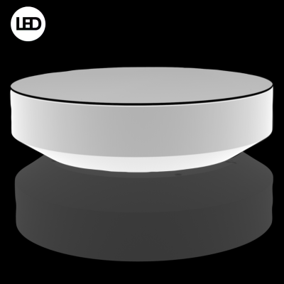 comprar Mesa baja Circular ø - Vela por Ramón Esteve online de VONDOM desde 526,35 €
