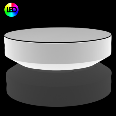 comprar Mesa baja Circular ø - Vela por Ramón Esteve online de VONDOM desde 526,35 €