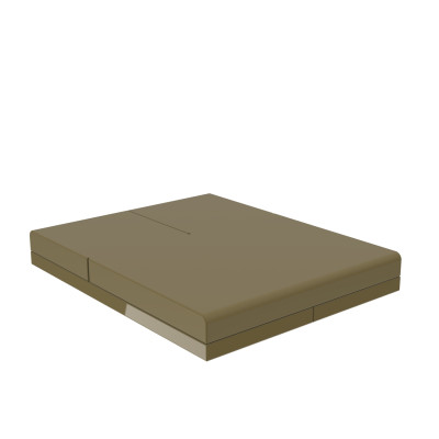 comprar DAYBED - Pixel por Ramón Esteve - VONDOM online de VONDOM desde 3,139.95